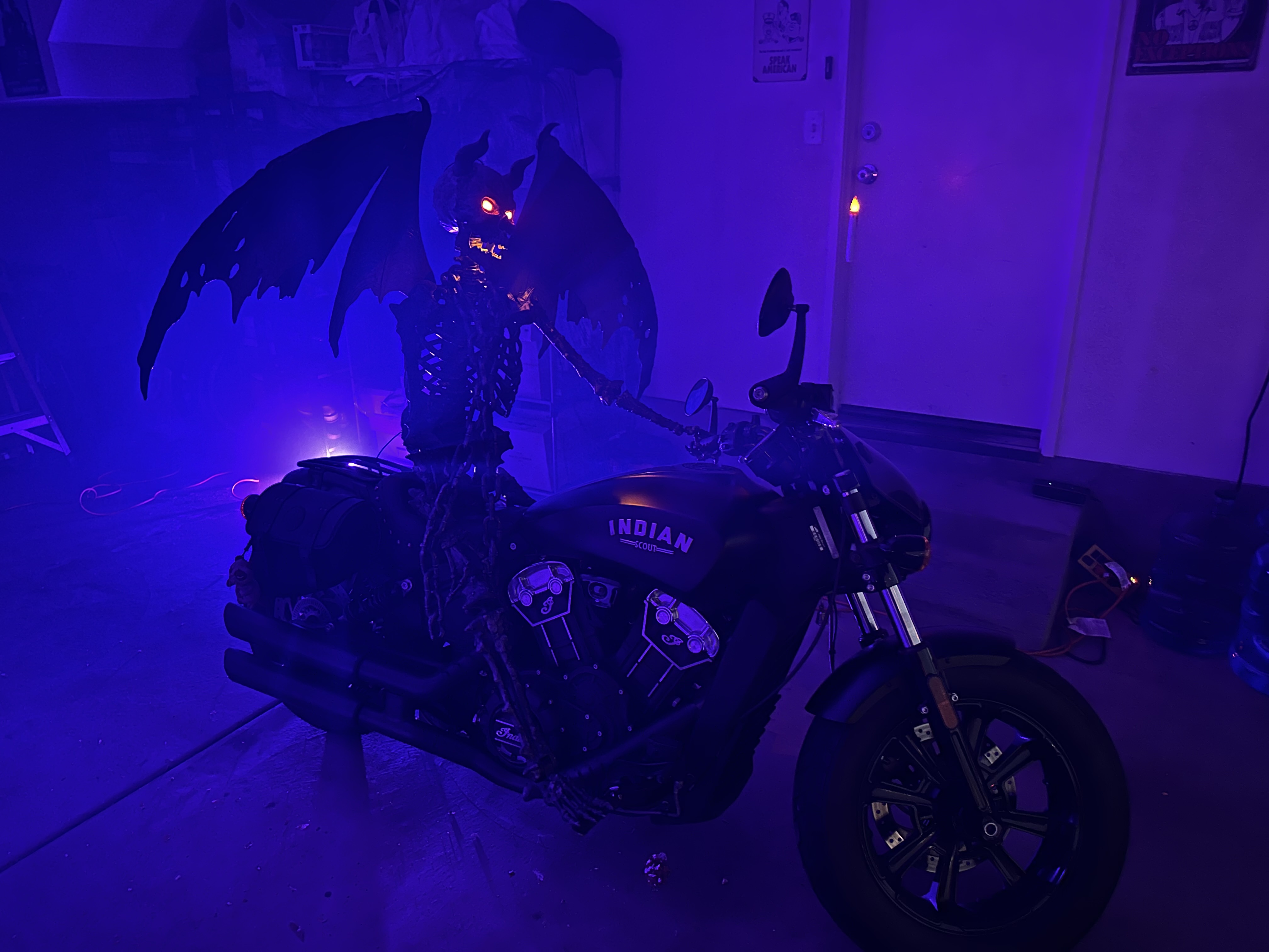 2019 Indian SCOUT BOBBER ABS BOBBER ABS in Winchester, CA