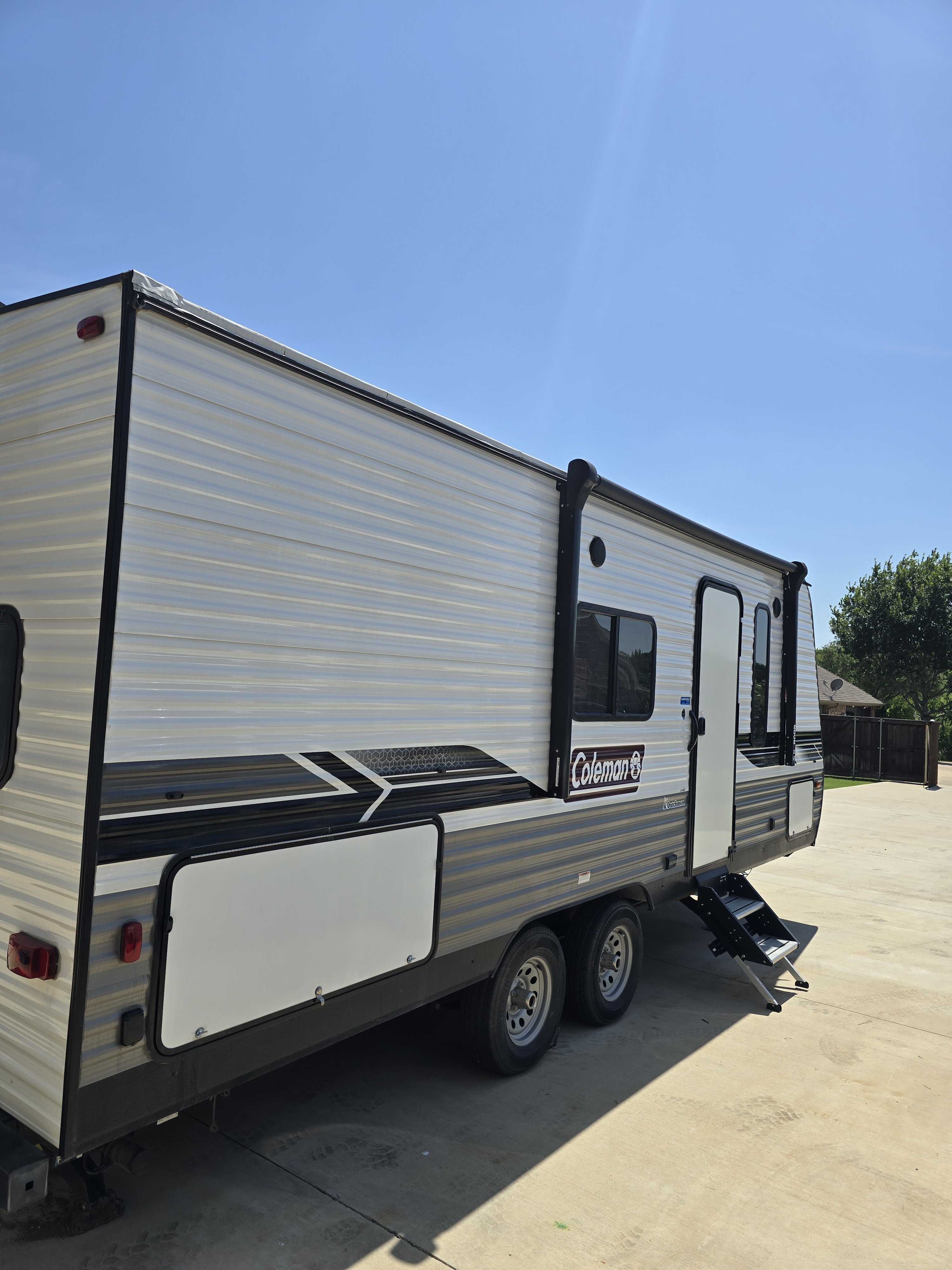 2022 Dutchmen COLEMAN 214BH RV