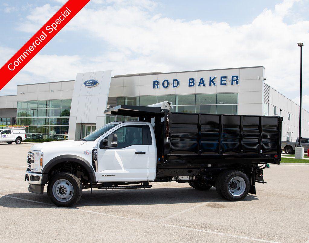 2025 FORD F550 in Plainfield, IL