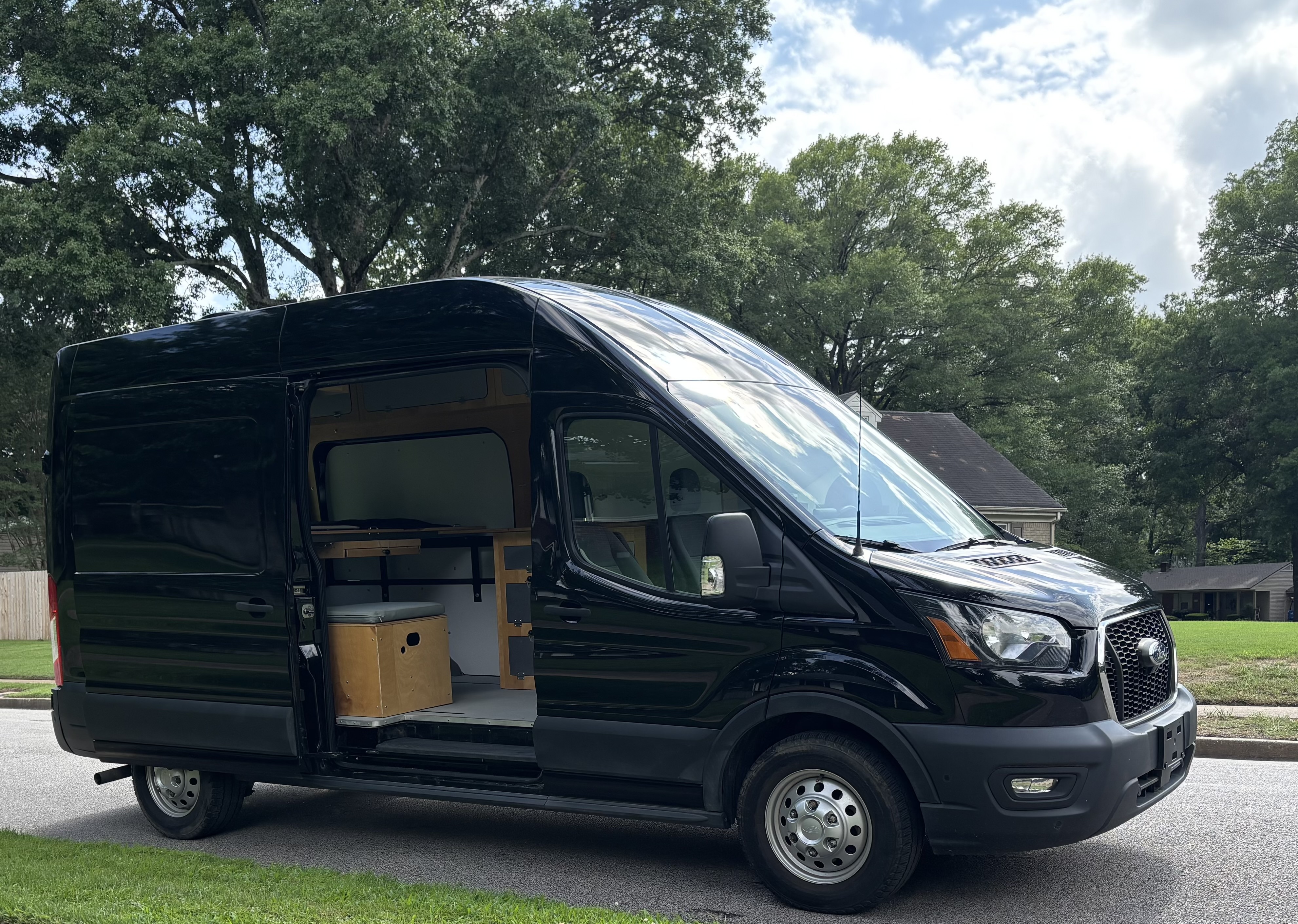 2021 Ford TRANSIT 250 RV