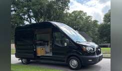 2021 Ford TRANSIT 250 RV
