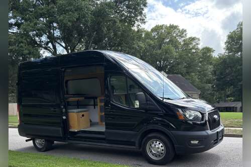 2021 Ford TRANSIT 250 in memphis TN