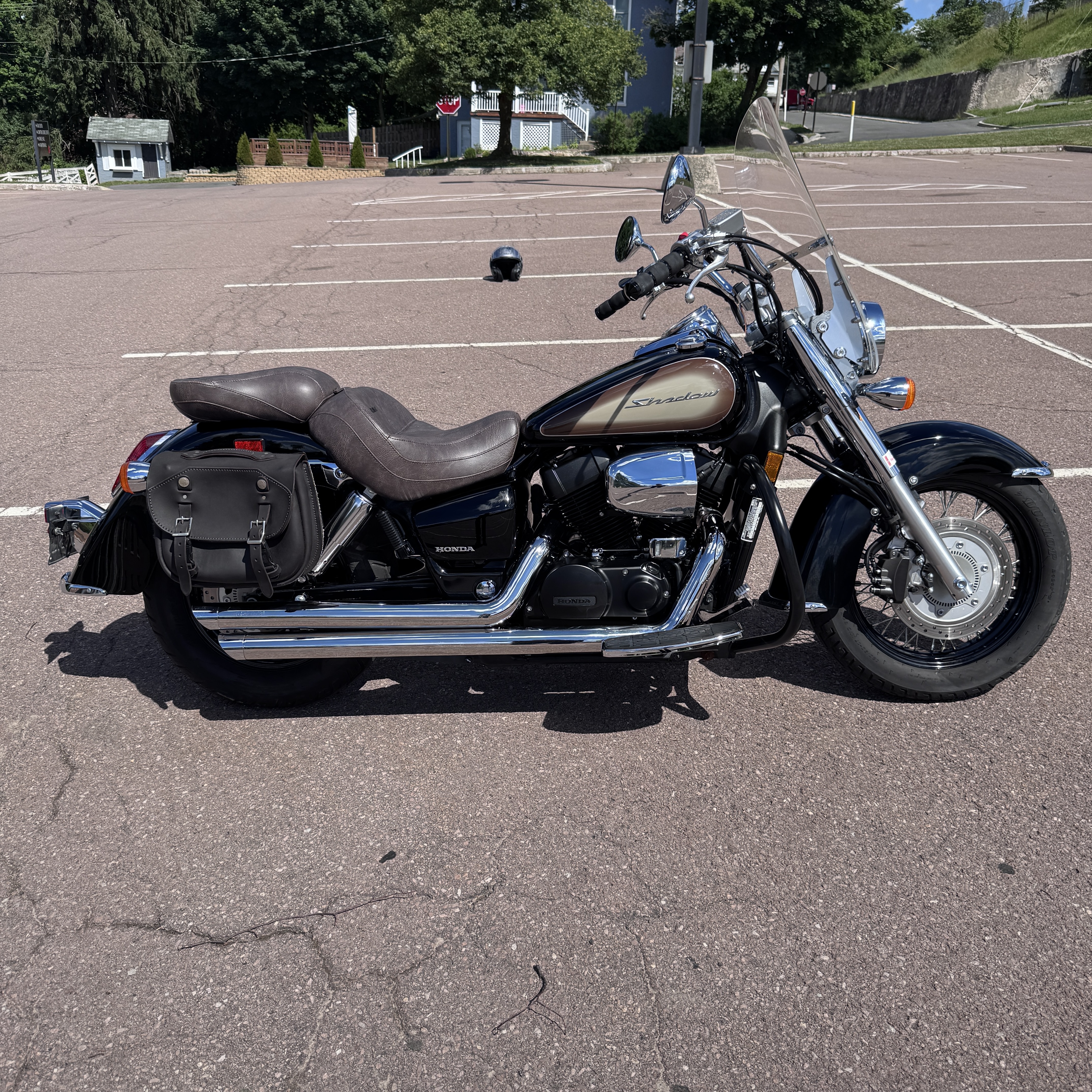2024 Honda SHADOW AERO ABS AERO ABS in Frostburg, MD