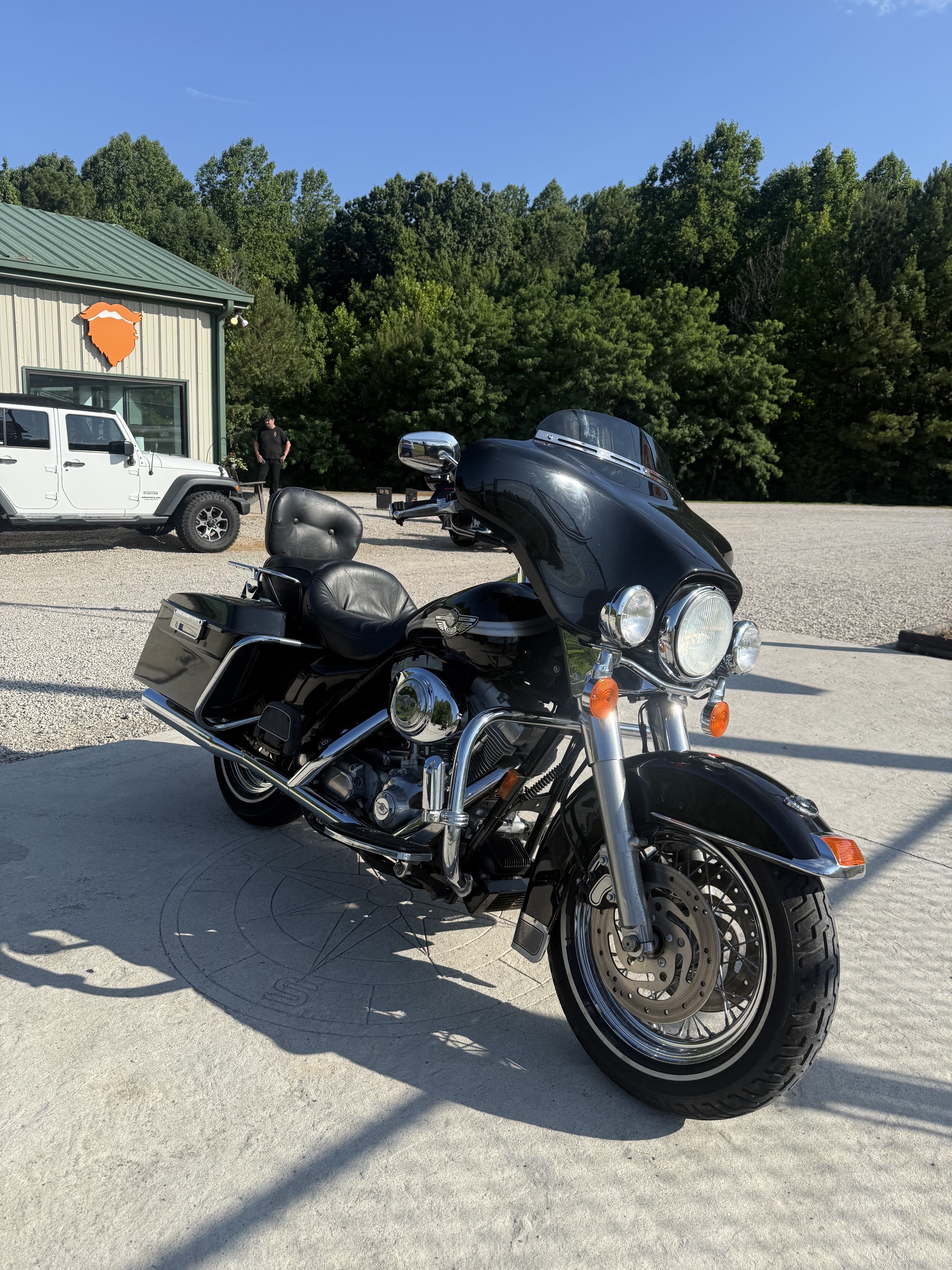2003 Harley-Davidson ELECTRA GLIDE FLHT FLHT in Franklinton, NC