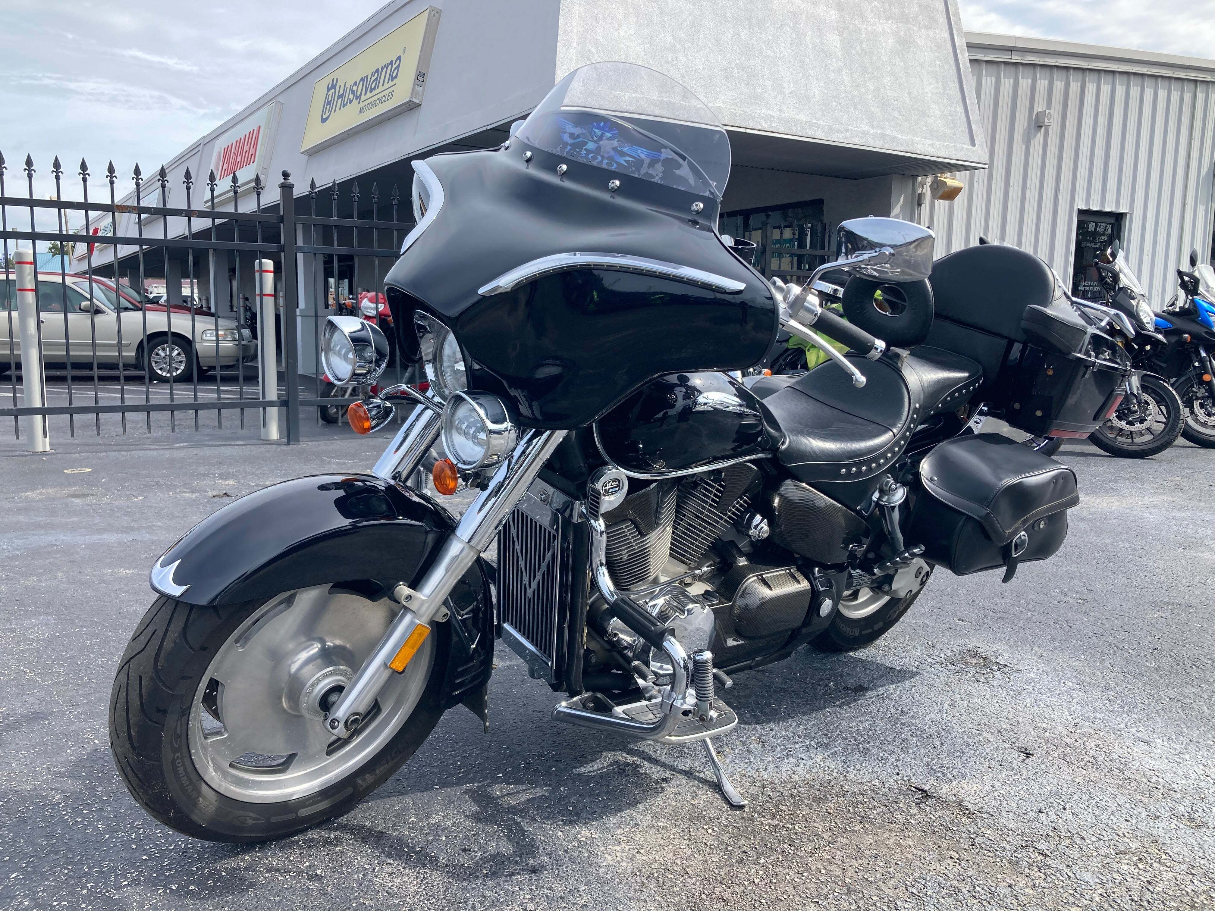 2008 Honda VTX 1300 Tourer TOURER in Kissimmee, FL