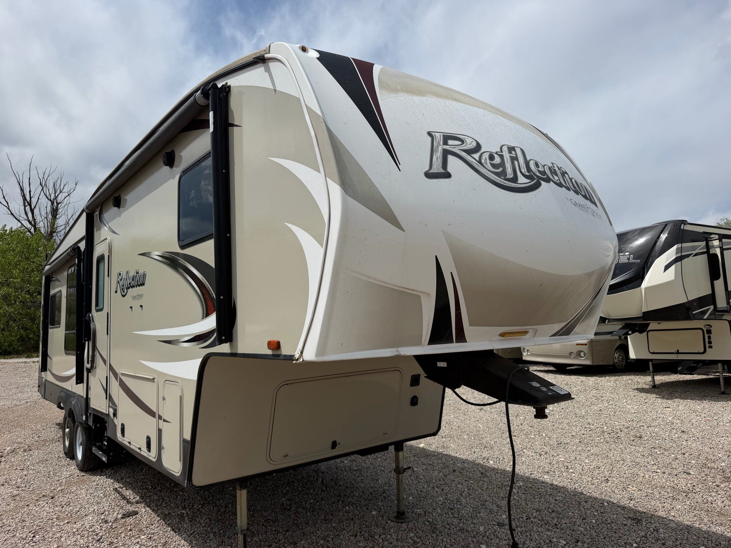 2017 Grand Design Rv Reflection in castle rock CO