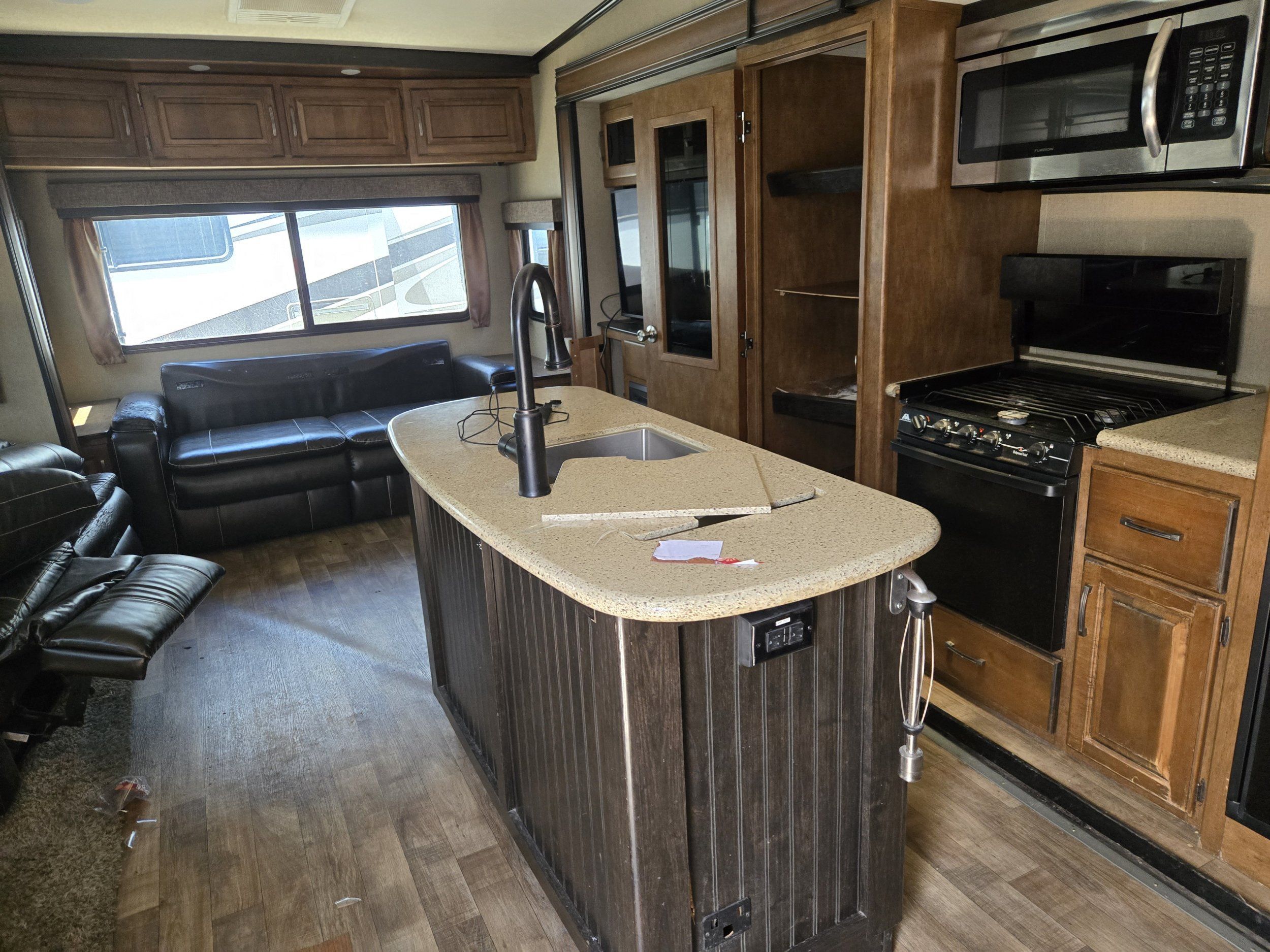 2017 Grand Design Rv Reflection in castle rock CO