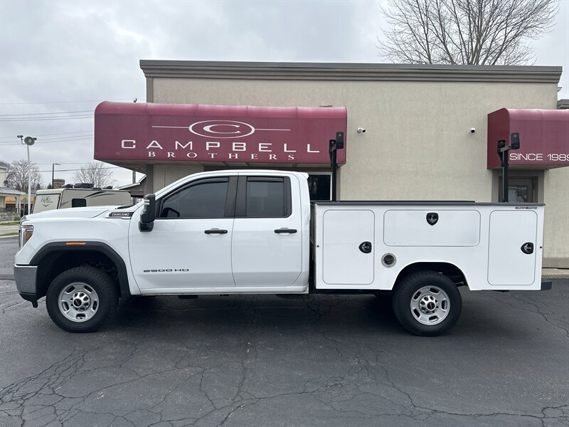 2022 GMC SIERRA in Rushville, IN