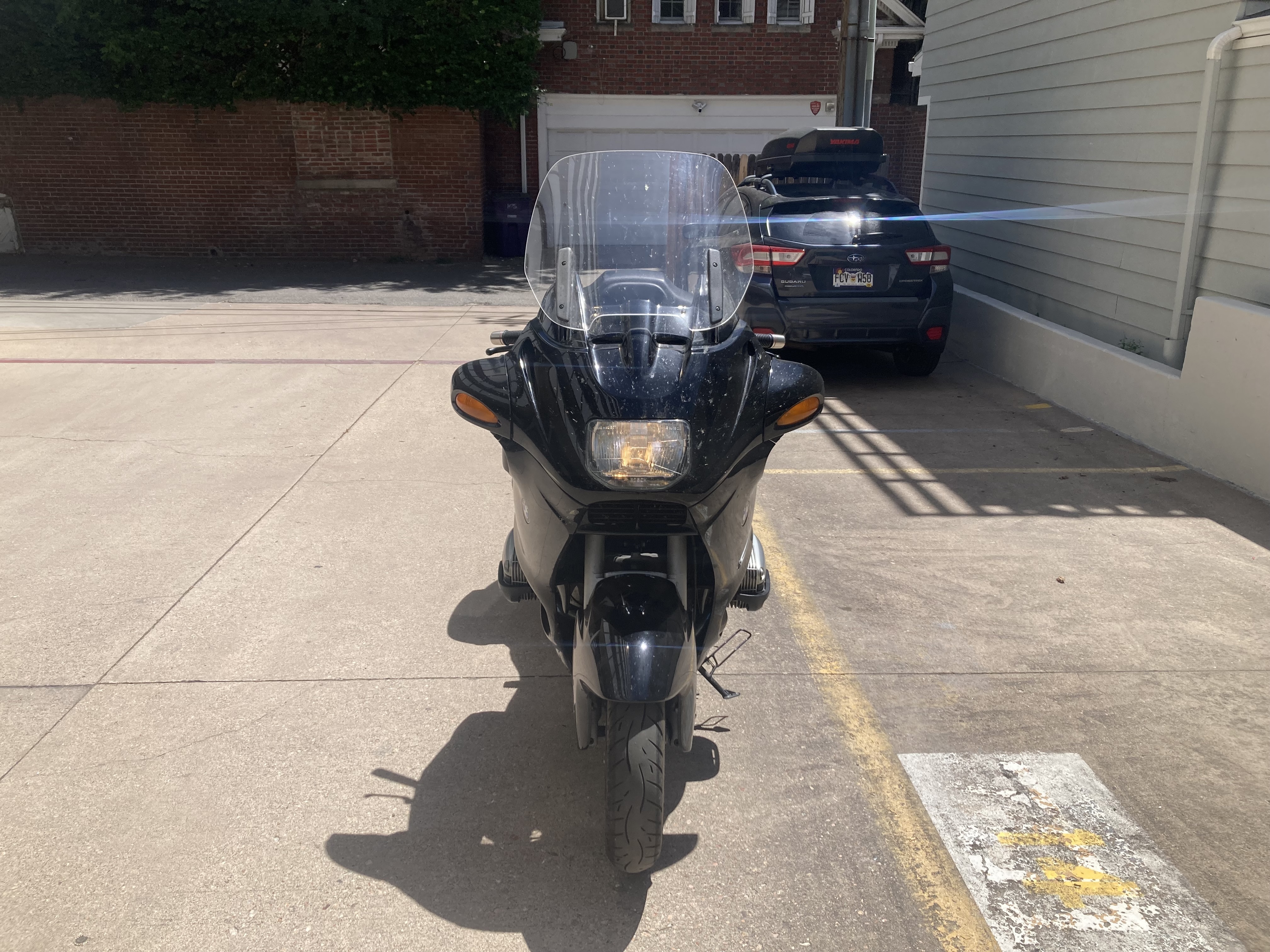 2000 BMW R 1100 RT in denver CO