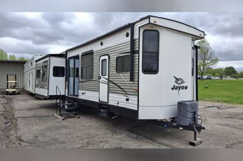 2017 Jayco JAY FLIGHT 40RLTS in saint cloud MN