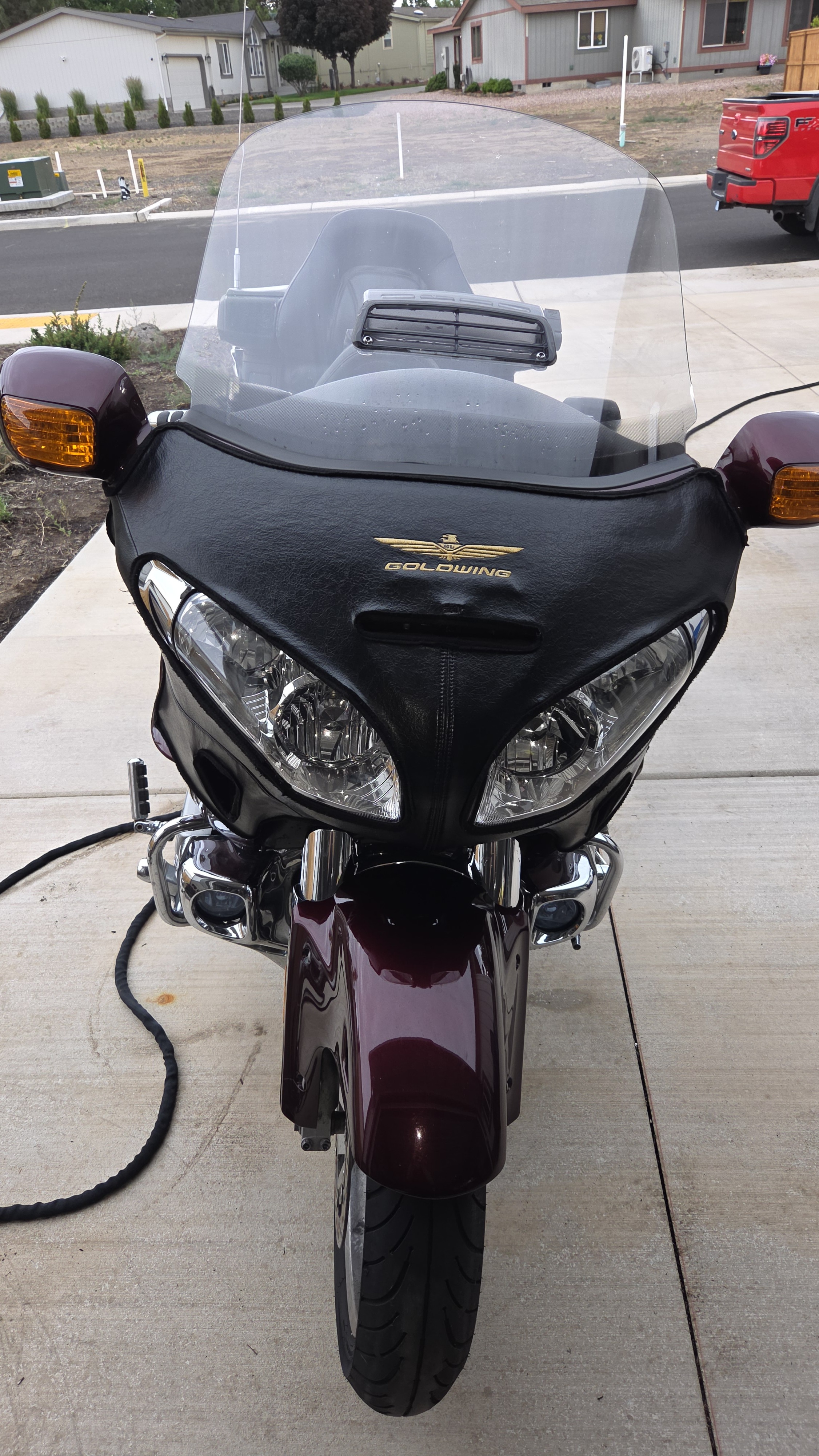 2008 Honda GOLD WING AUDIO COMFORT NAVI AUDIO COMFORT NAVI in Bend, OR