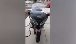2008 Honda GOLD WING AUDIO COMFORT NAVI Touring motorcycle