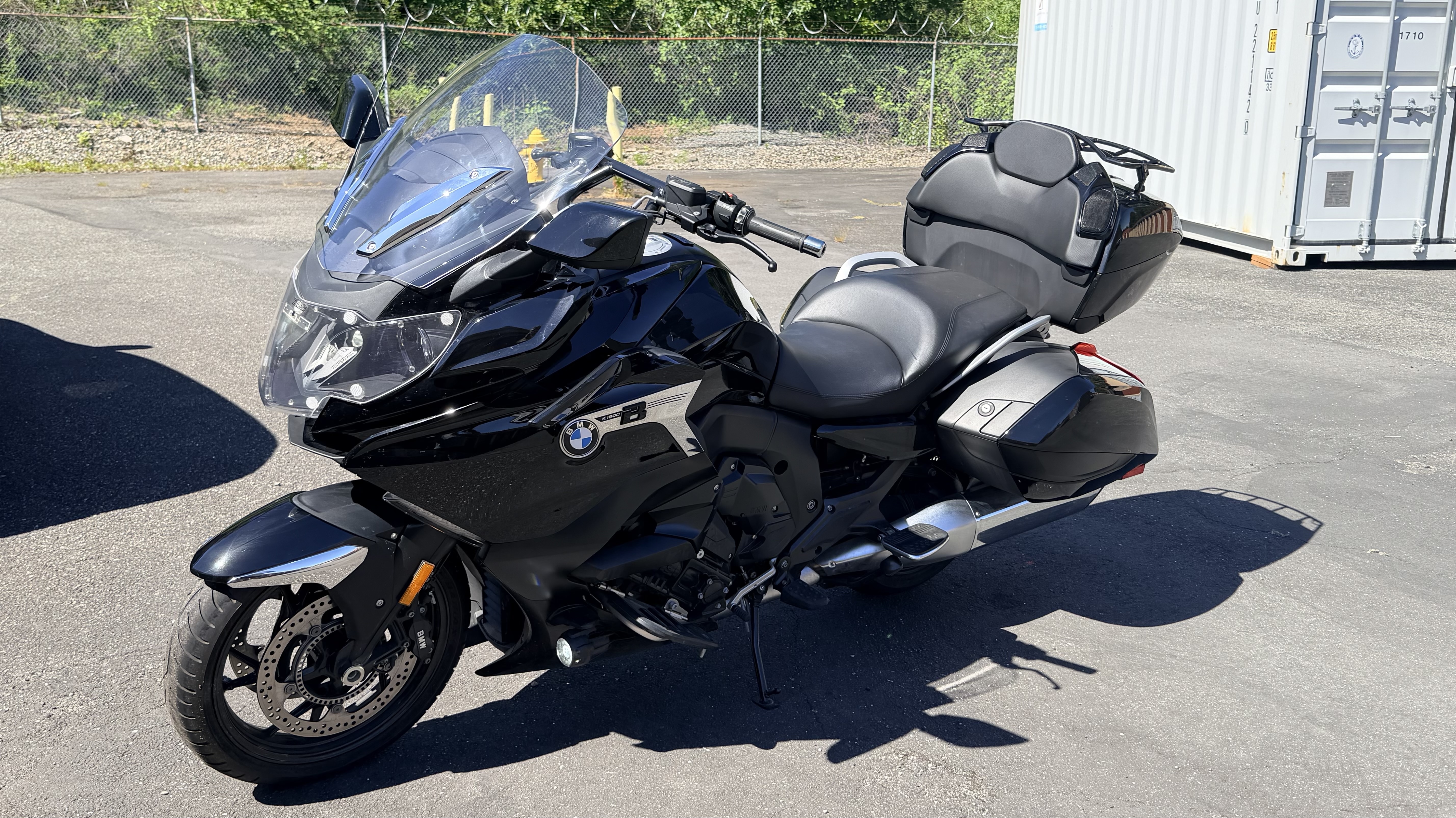 2020 BMW K 1600 GRAND AMERICA 1600 GRAND AMERICA 1600 GRAND AMERICA in Blaine, WA