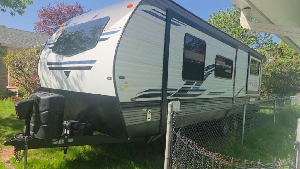 2022 Palomino By Forest River Puma 26FKDS in stayton OR