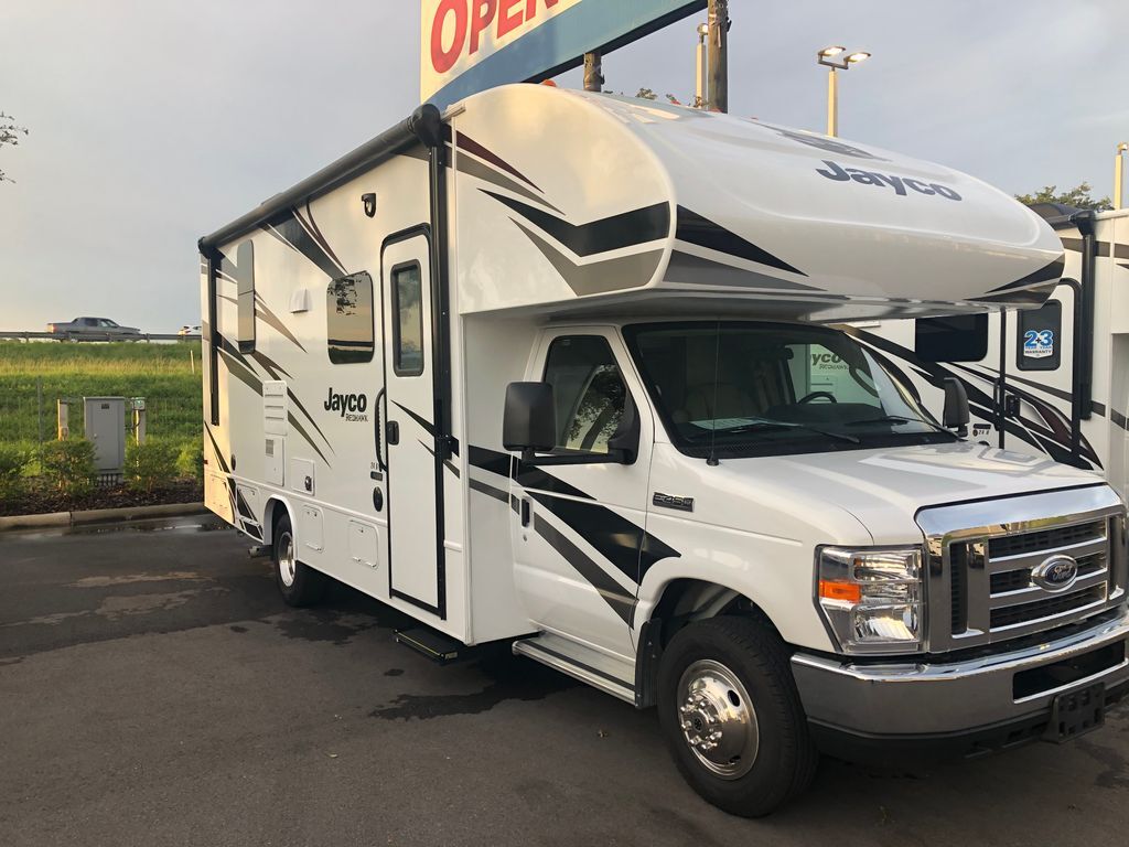 2019 Jayco Redhawk 24B in lillington NC