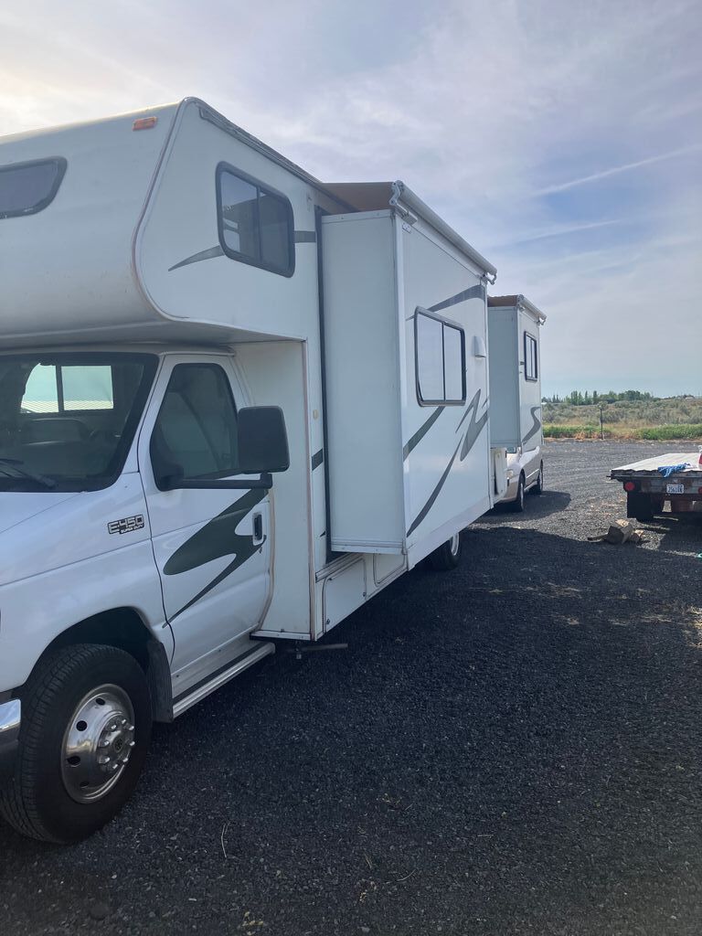 2004 Forest River Sunseeker LE 2860DS in ephrata WA