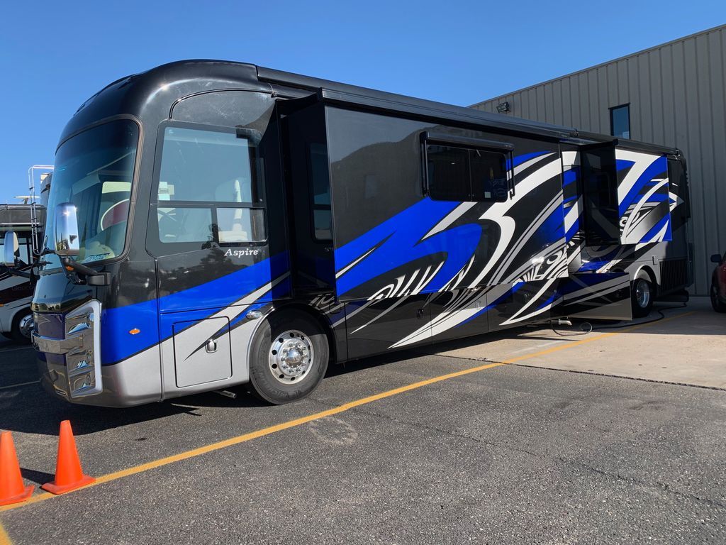 2019 Entegra Coach Aspire 44B in albuquerque NM