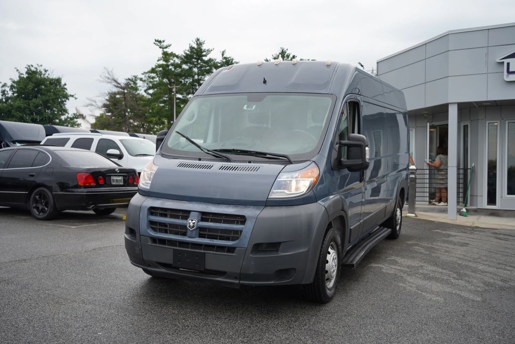 2018 RAM PROMASTER 2500 CARGO 159 HIGH in Langhorne, PA