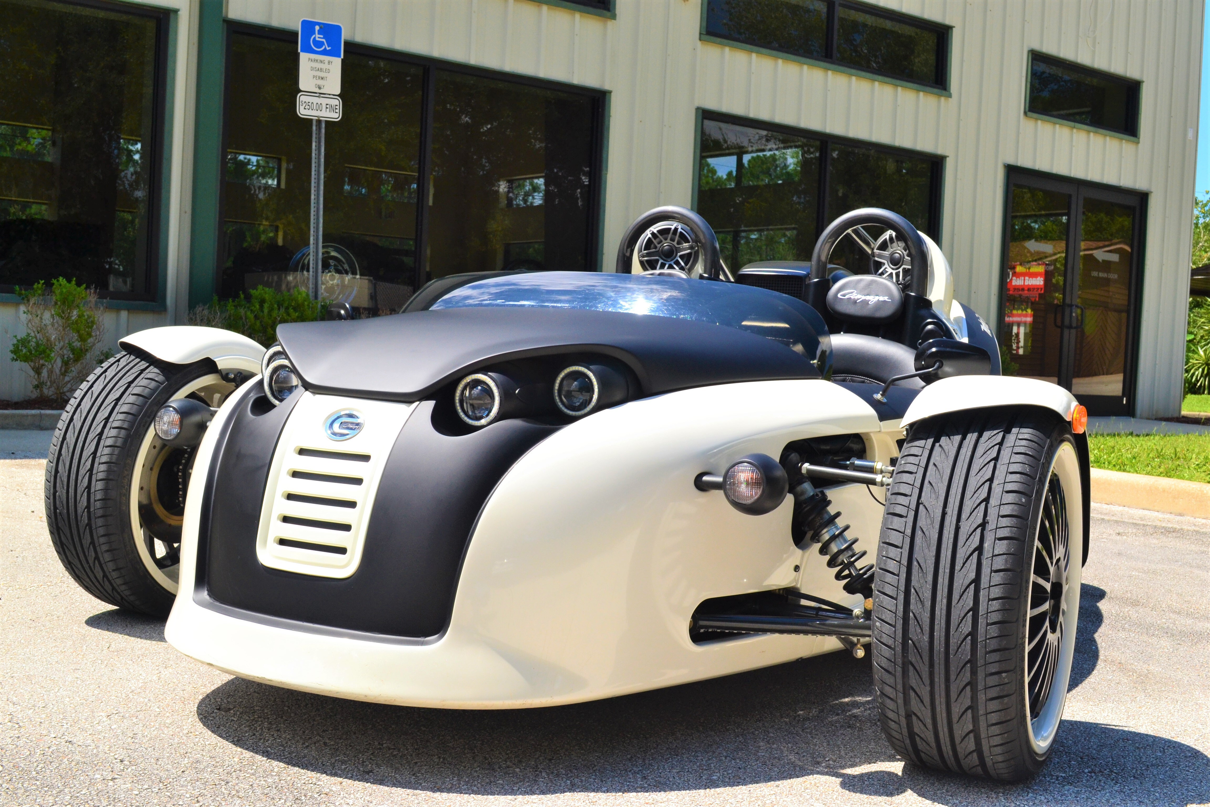 2012 Campagna Motors V13r in Indianapolis, IN