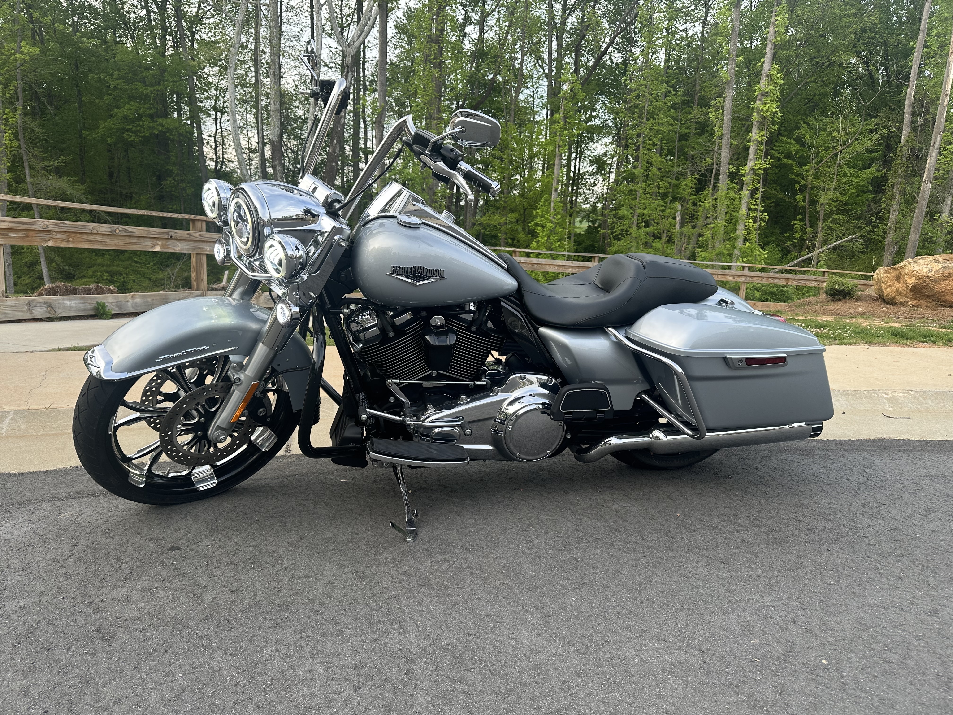 2019 Harley-Davidson ROAD KING BASE BASE in Moyock, NC