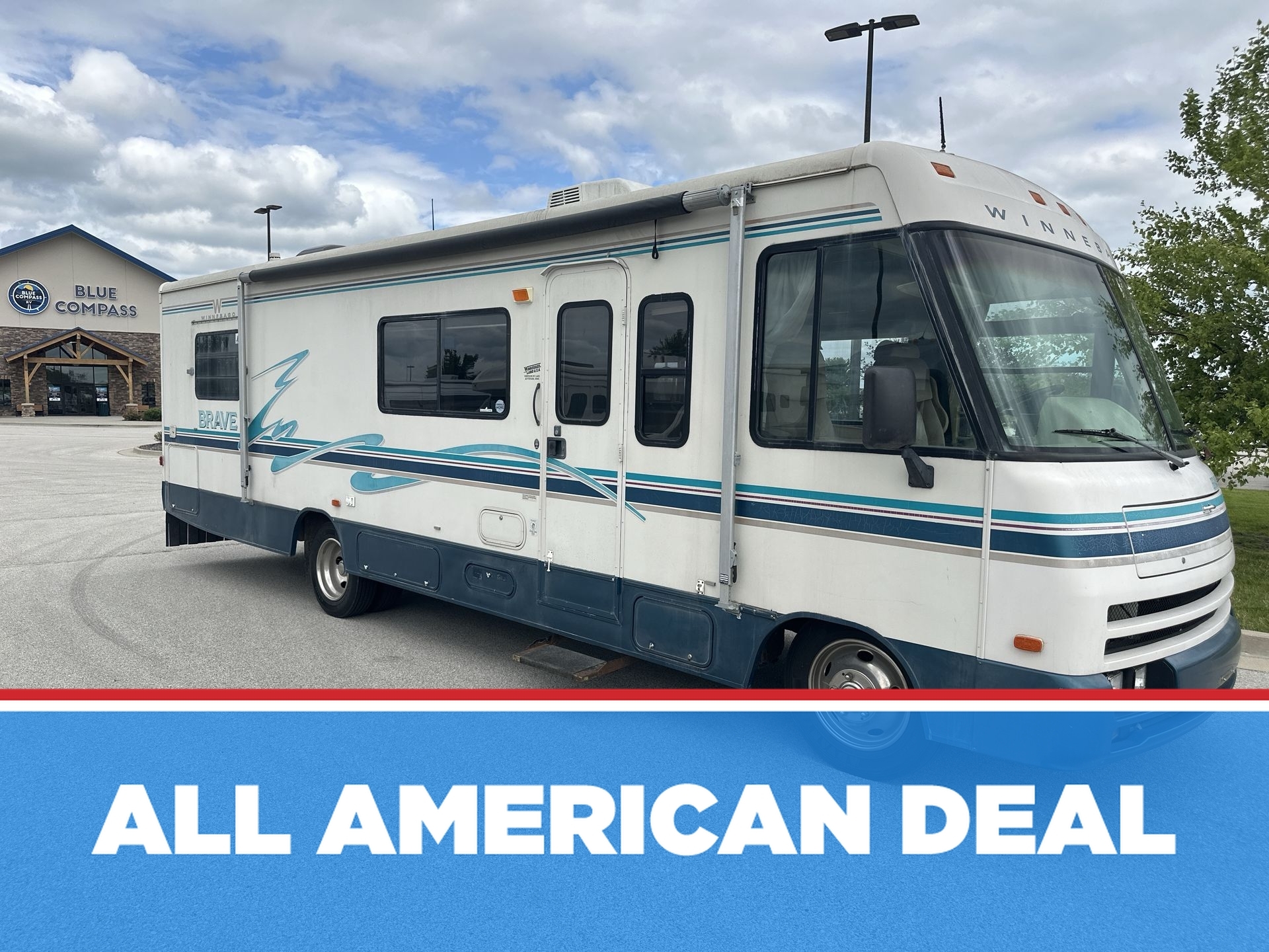 1996 Winnebago BRAVE 31RQ in altoona IA