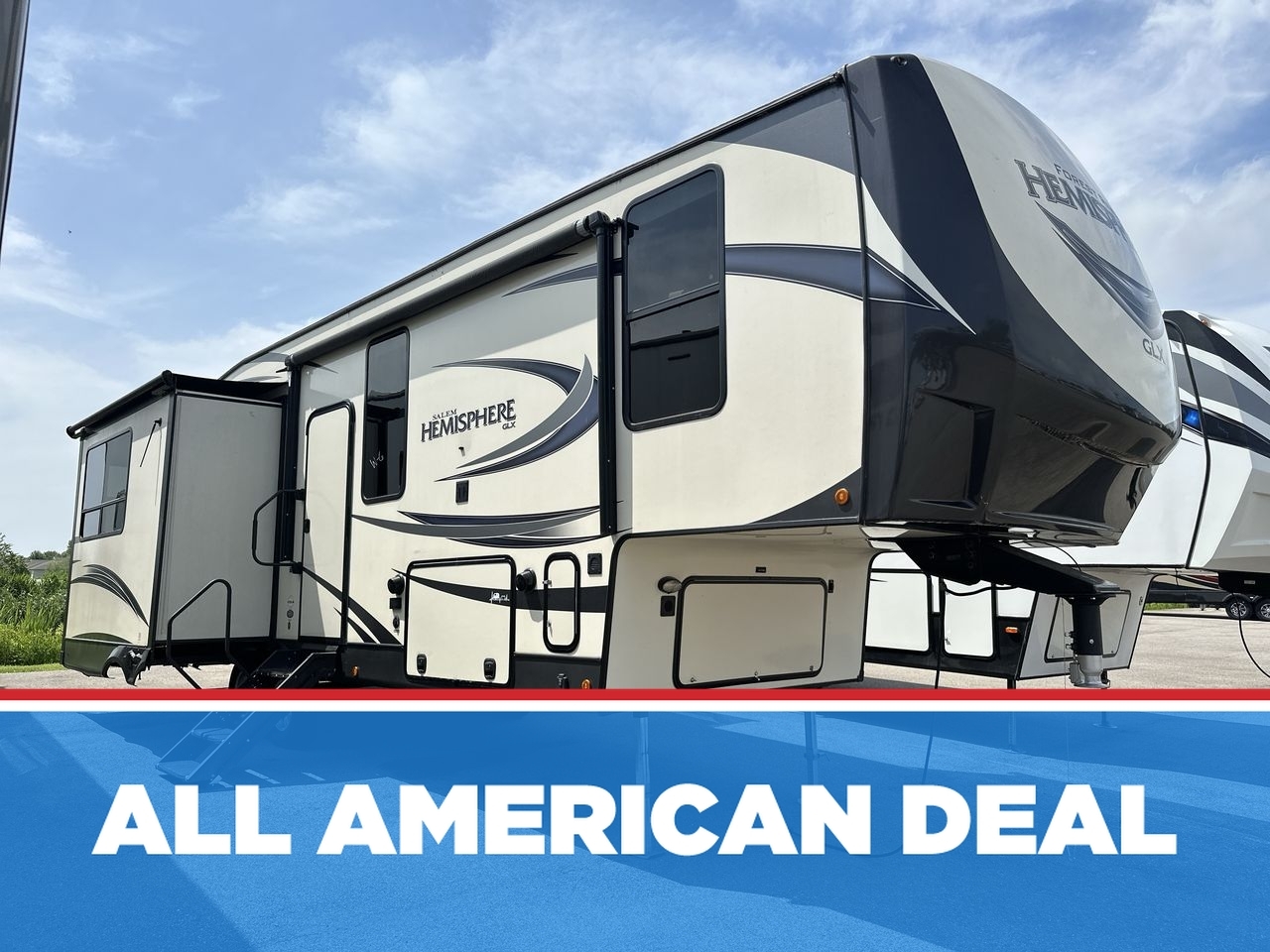 2019 Forest River Salem Hemisphere 286RL RV