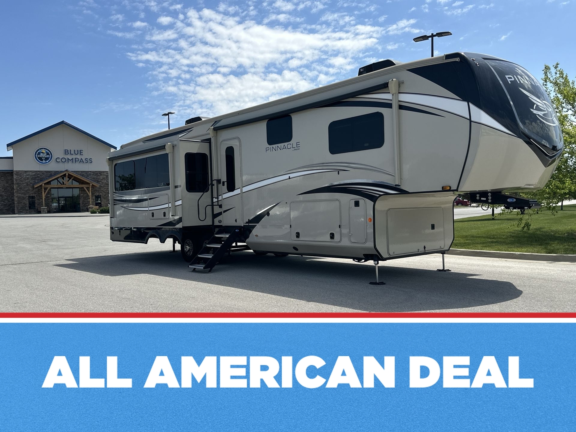 2021 Jayco Pinnacle 36KPTS in altoona IA