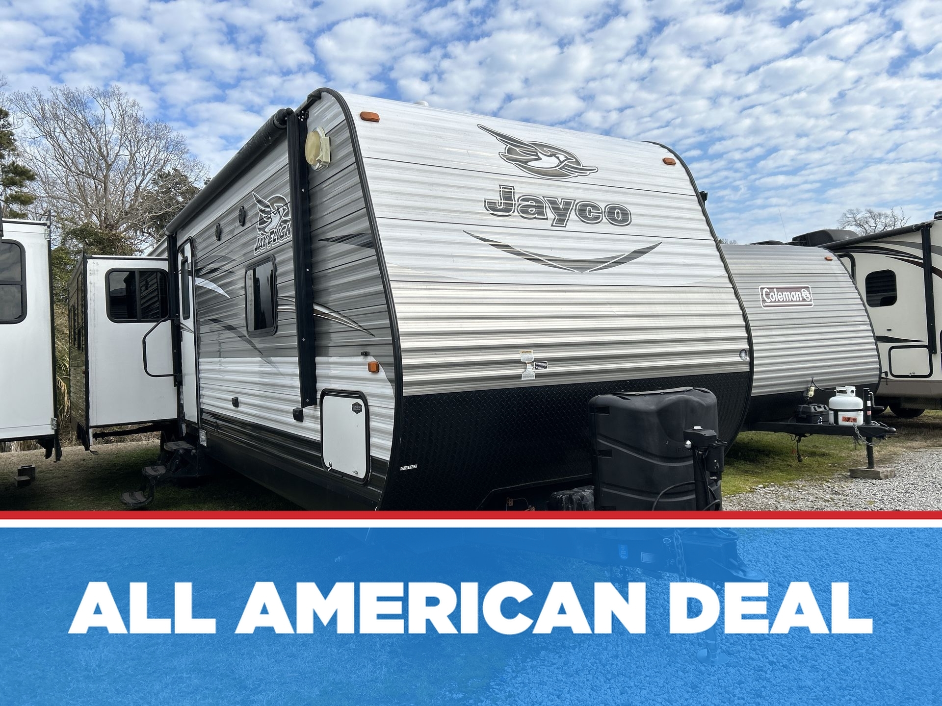 2017 Jayco Jay Flight 34RSBS RV