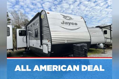 2017 Jayco Jay Flight 34RSBS in benson NC