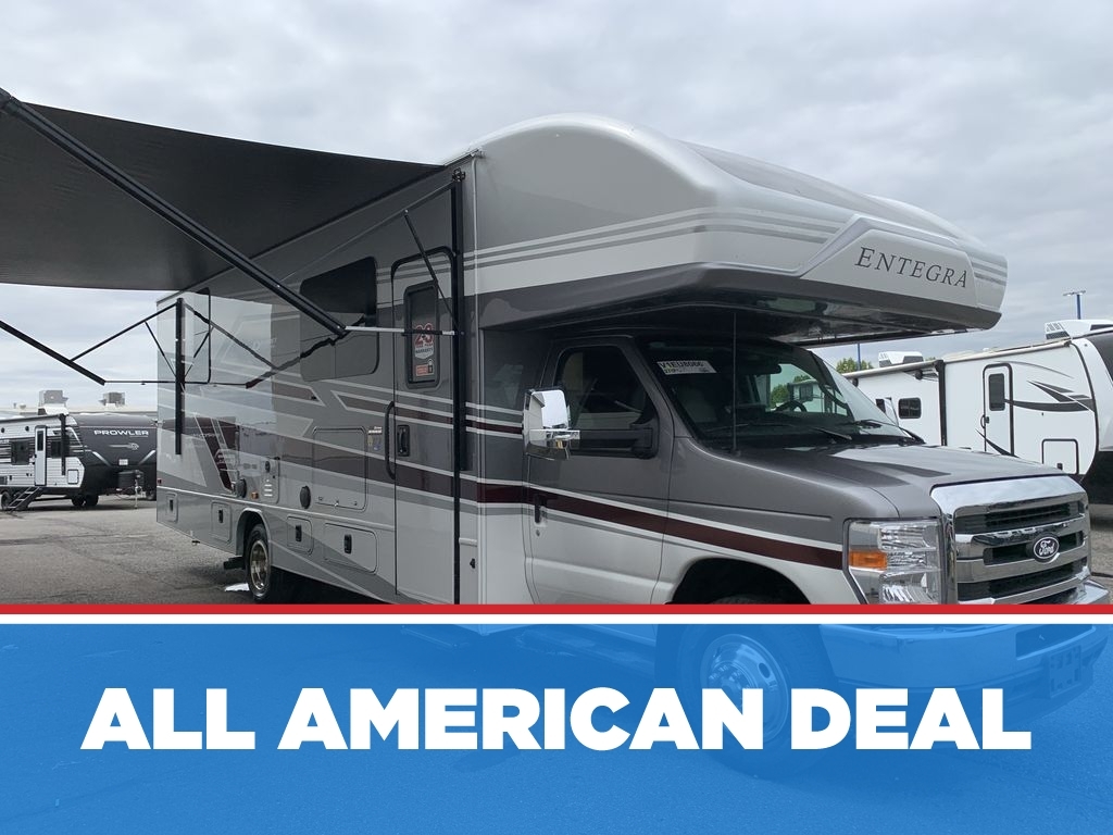 2027 Entegra Coach Odyssey 29V in pasco WA