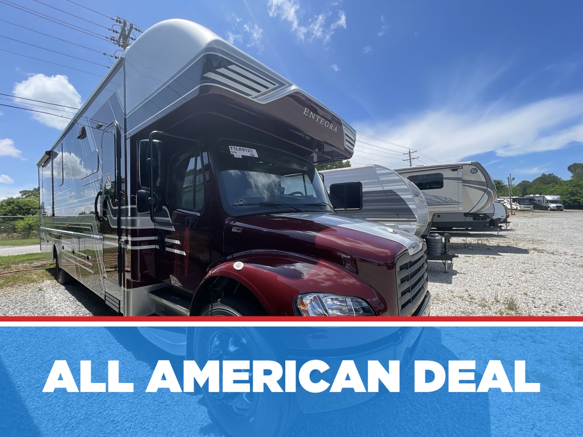 2026 Entegra Coach Accolade XL 37K Super C RV