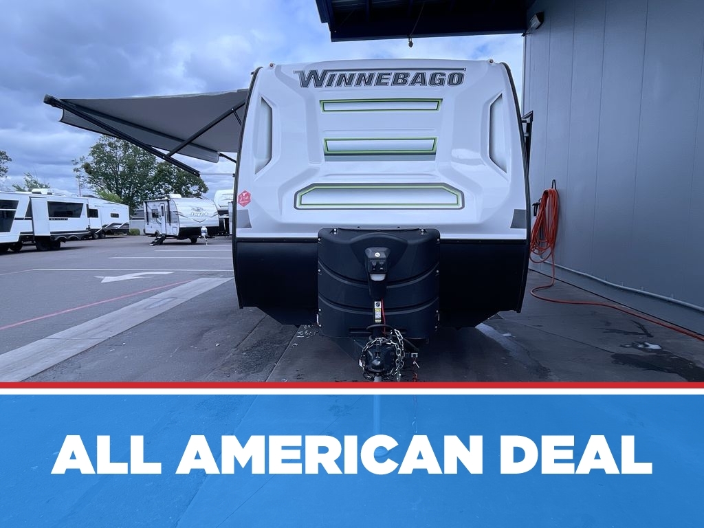 2022 Winnebago Micro Minnie FLX 2306BHS in medford OR