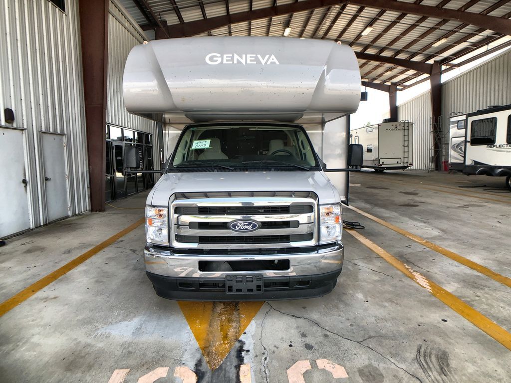 2027 Thor Motor Coach Geneva 29VT in alvin TX
