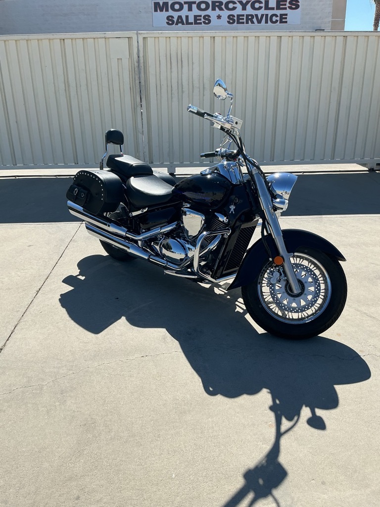 2019 Suzuki BOULEVARD C50 C50 in Palmdale, CA