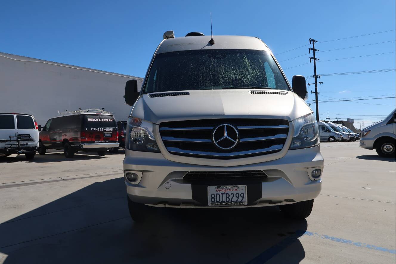 A photo of this 2018 Pleasure Way ASCENT TS