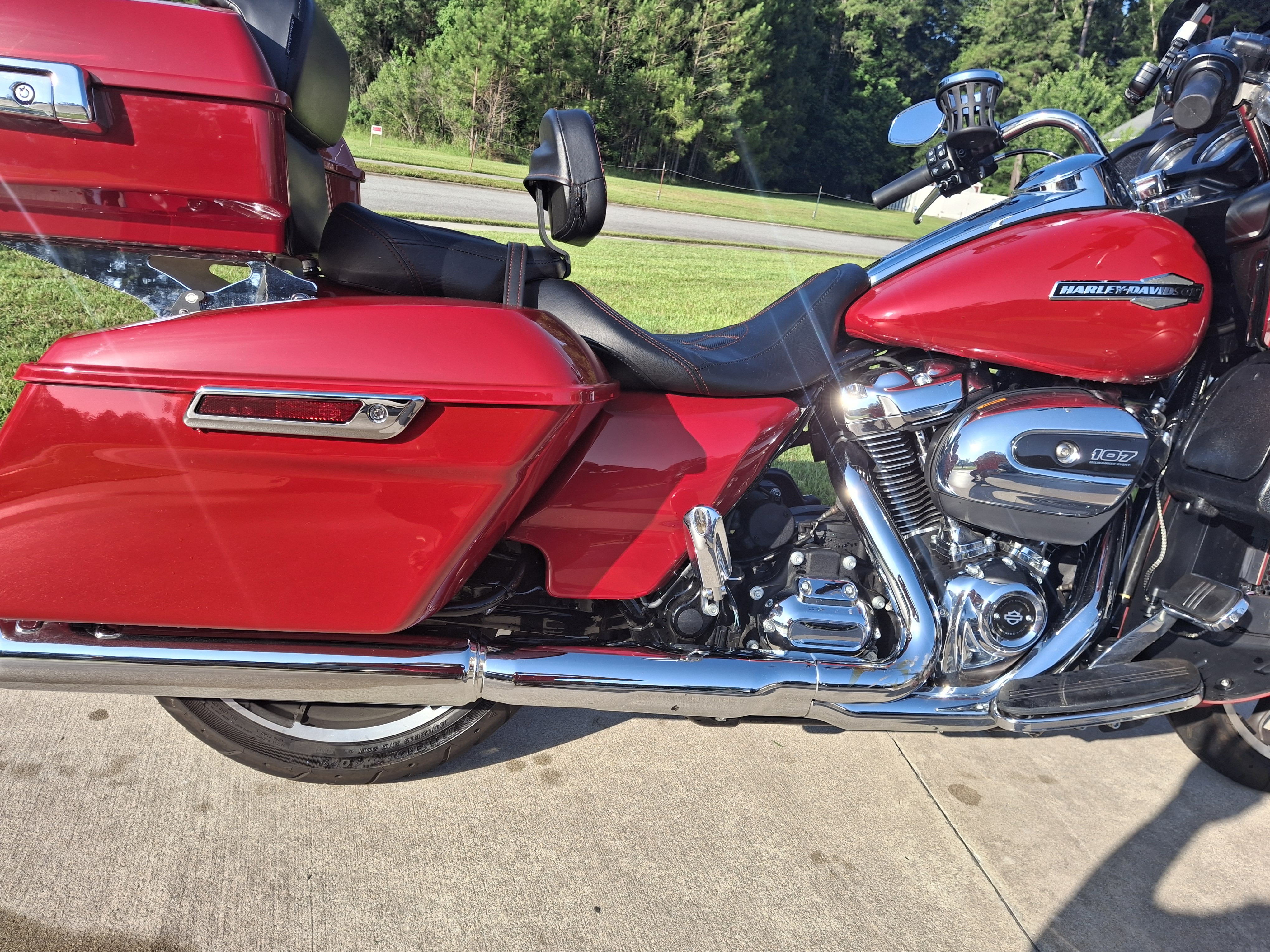 2023 Harley-Davidson ROAD GLIDE FLTRX FLTRX in Hinesville, GA