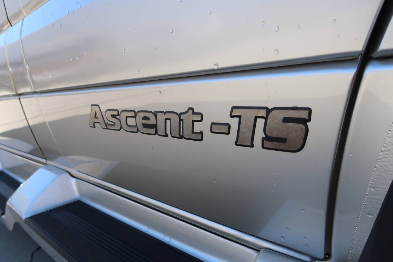 A photo of this 2018 Pleasure Way ASCENT TS