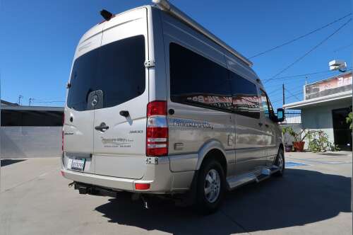 2018 Pleasure Way ASCENT TS in midway city CA