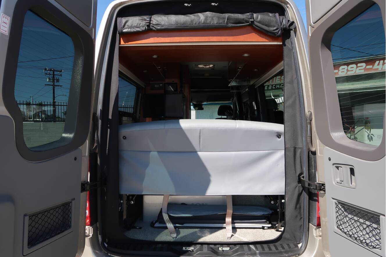 A photo of this 2018 Pleasure Way ASCENT TS