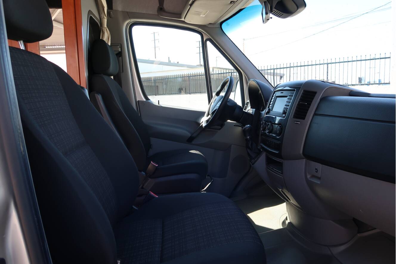 A photo of this 2018 Pleasure Way ASCENT TS