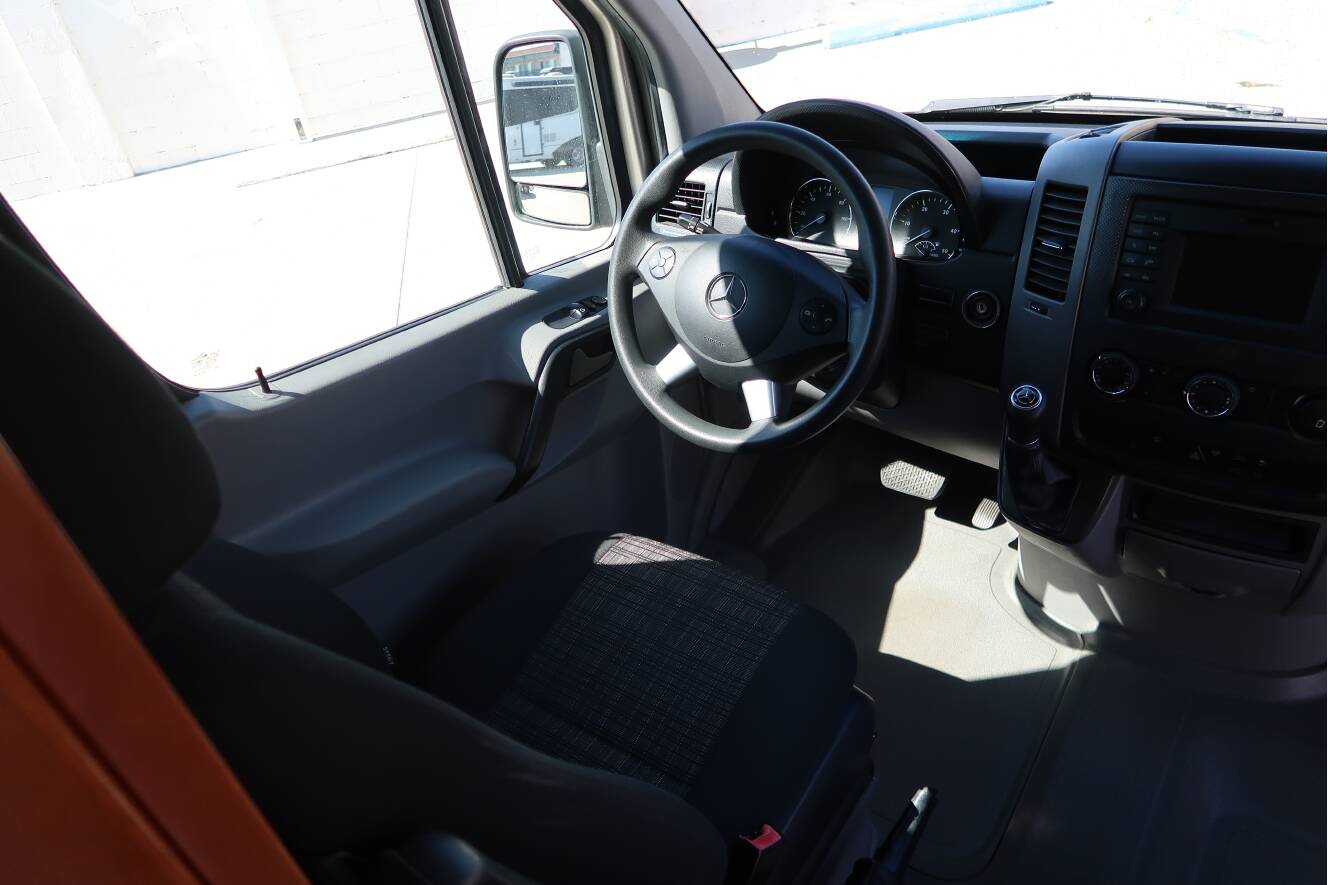 A photo of this 2018 Pleasure Way ASCENT TS