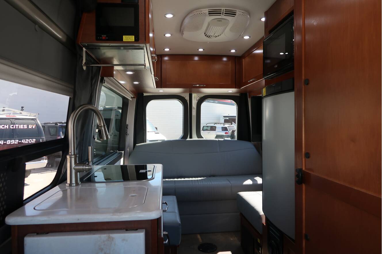 A photo of this 2018 Pleasure Way ASCENT TS