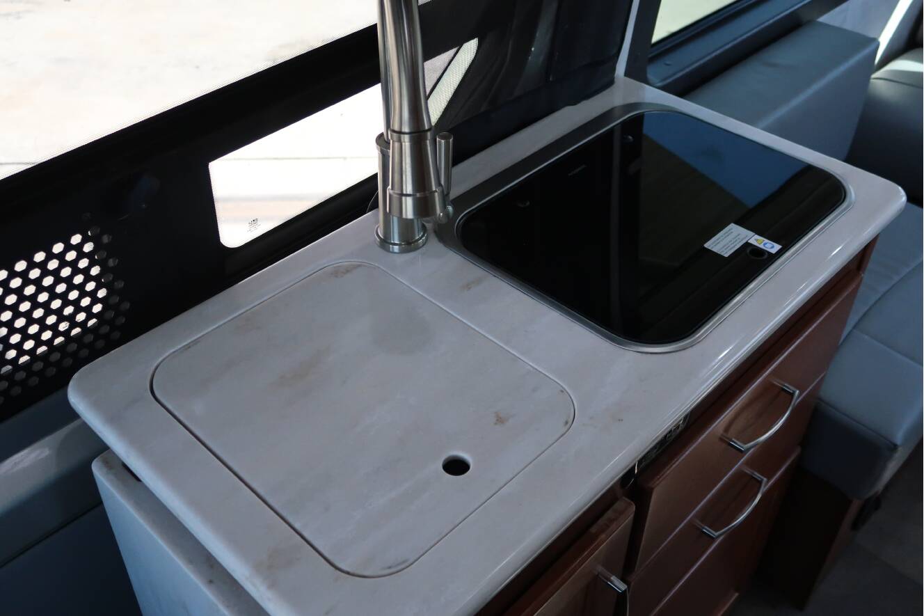 A photo of this 2018 Pleasure Way ASCENT TS