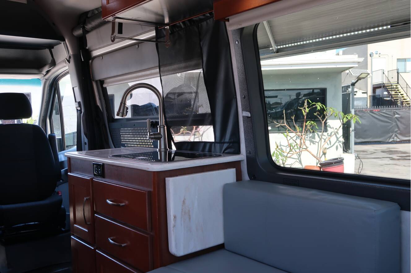A photo of this 2018 Pleasure Way ASCENT TS