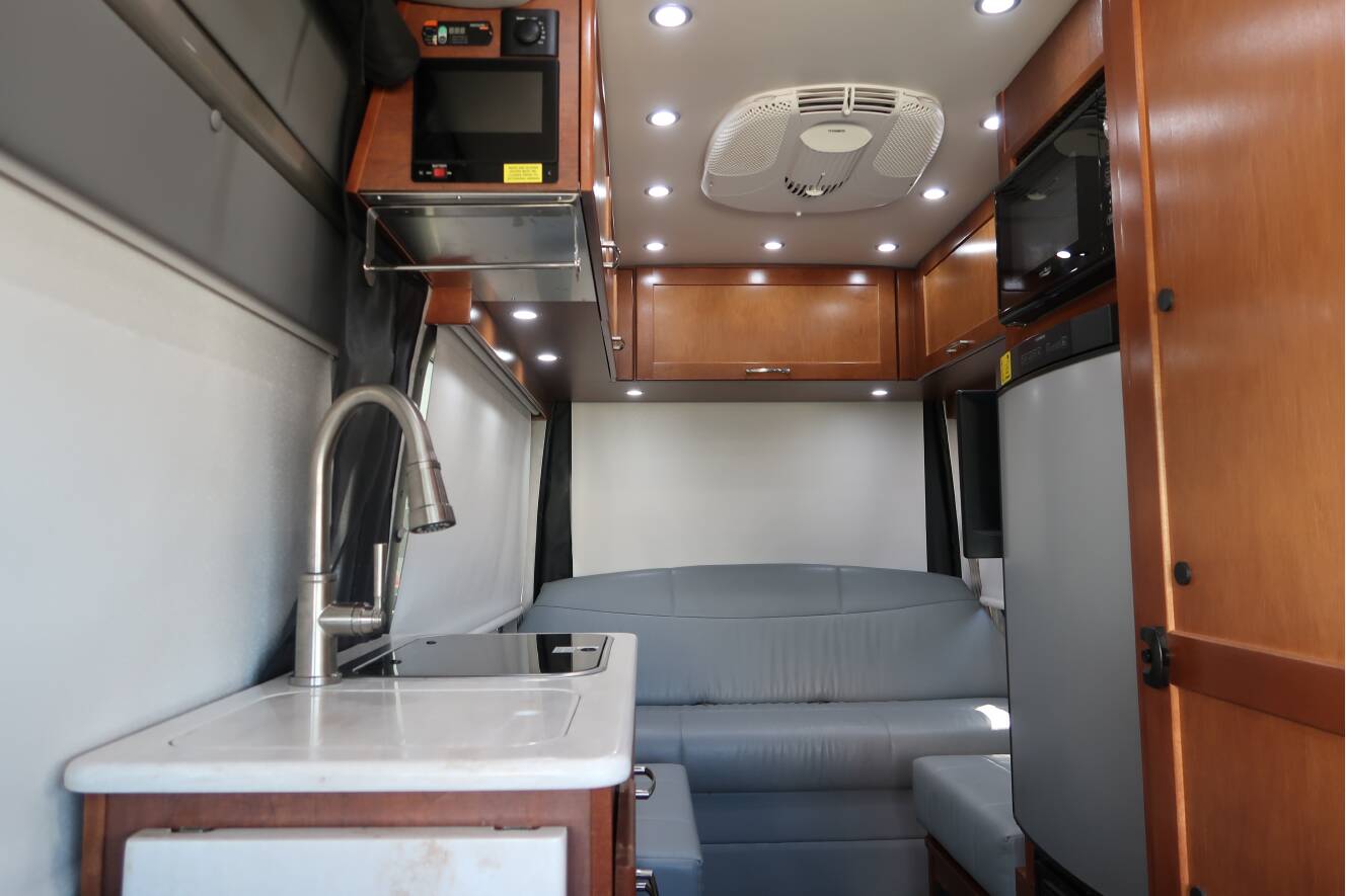 A photo of this 2018 Pleasure Way ASCENT TS