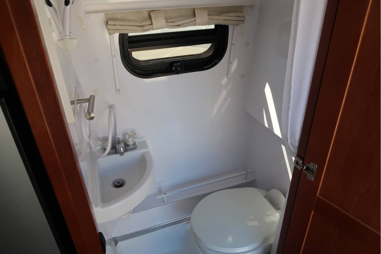 A photo of this 2018 Pleasure Way ASCENT TS