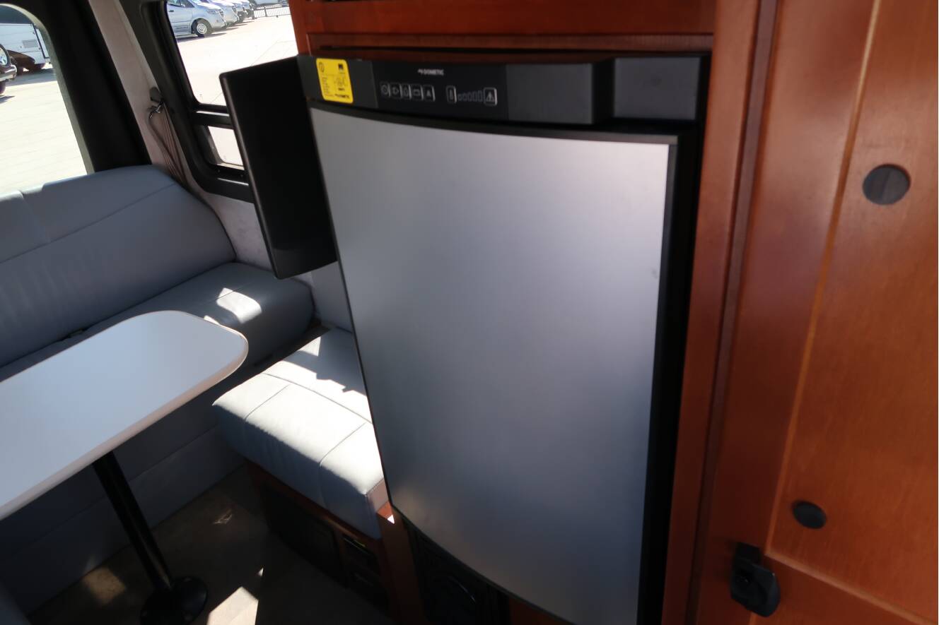 A photo of this 2018 Pleasure Way ASCENT TS