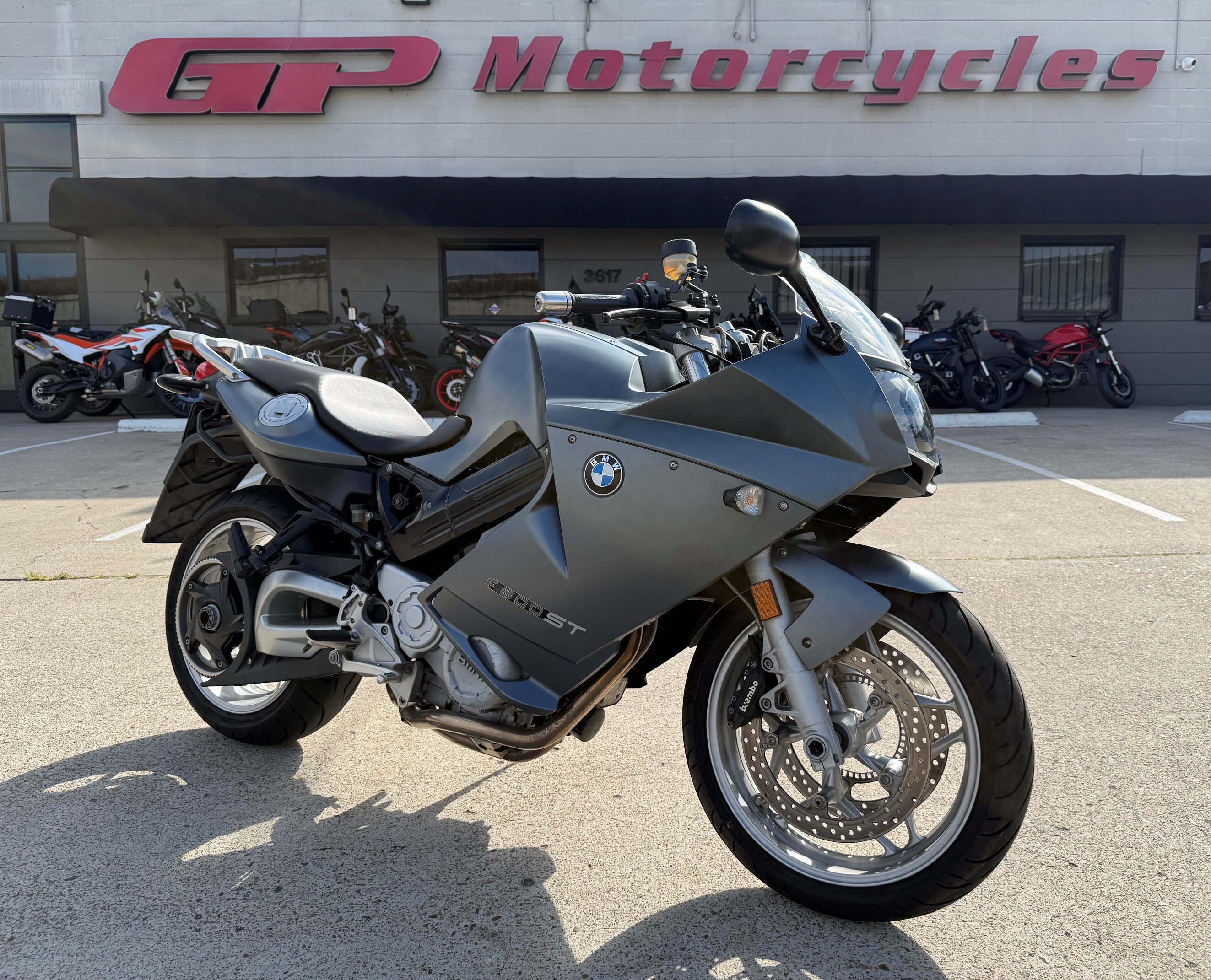 2008 BMW F 800 ST 800 ST in San Diego, CA