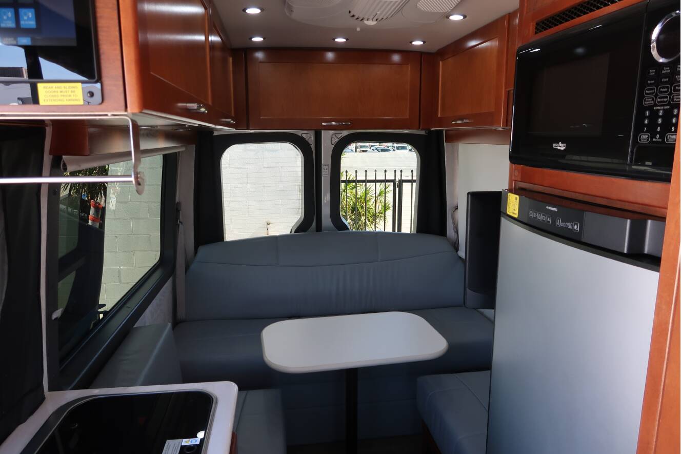 A photo of this 2018 Pleasure Way ASCENT TS