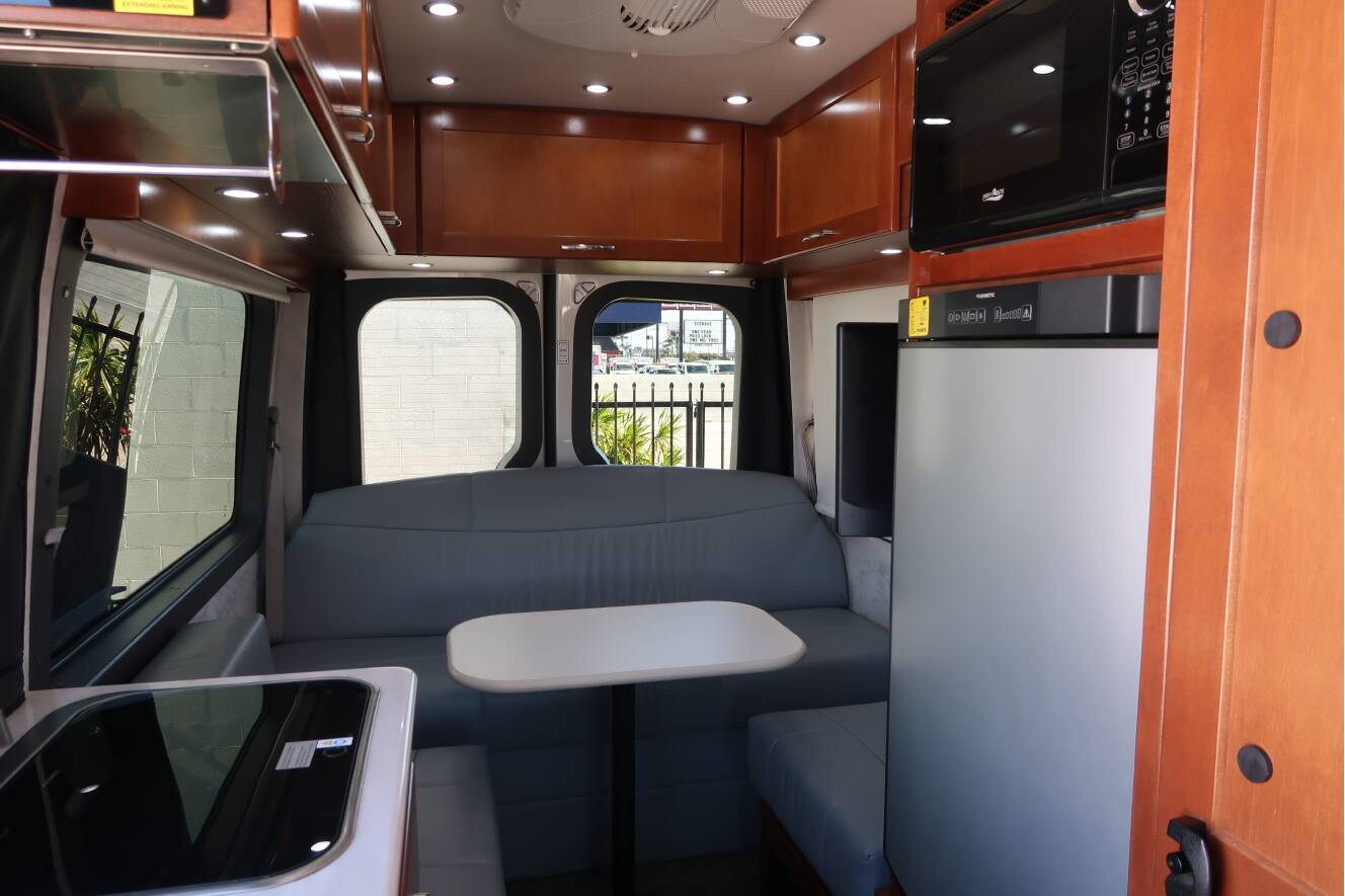 A photo of this 2018 Pleasure Way ASCENT TS